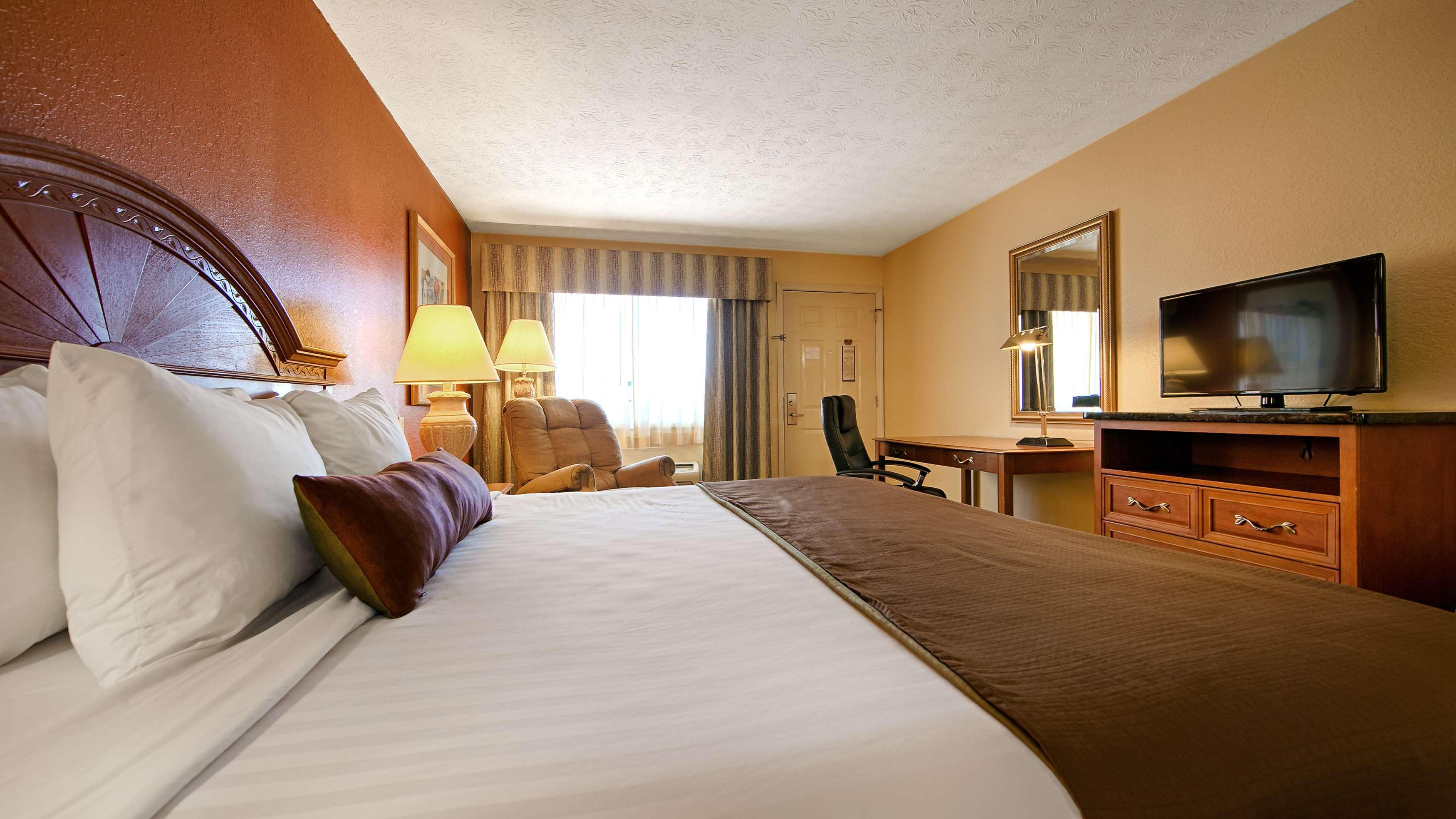Best Western Dayton מראה חיצוני תמונה