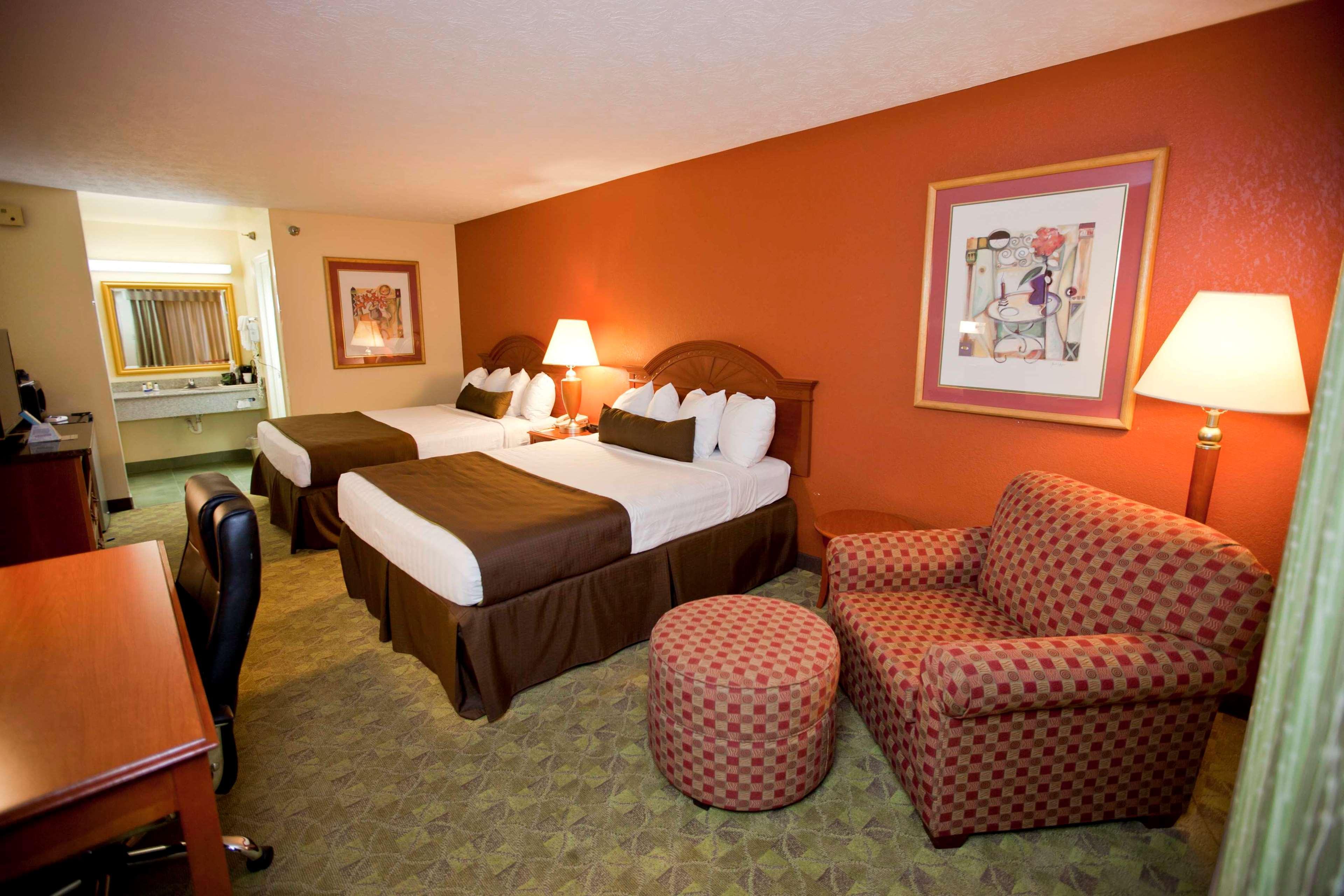 Best Western Dayton מראה חיצוני תמונה