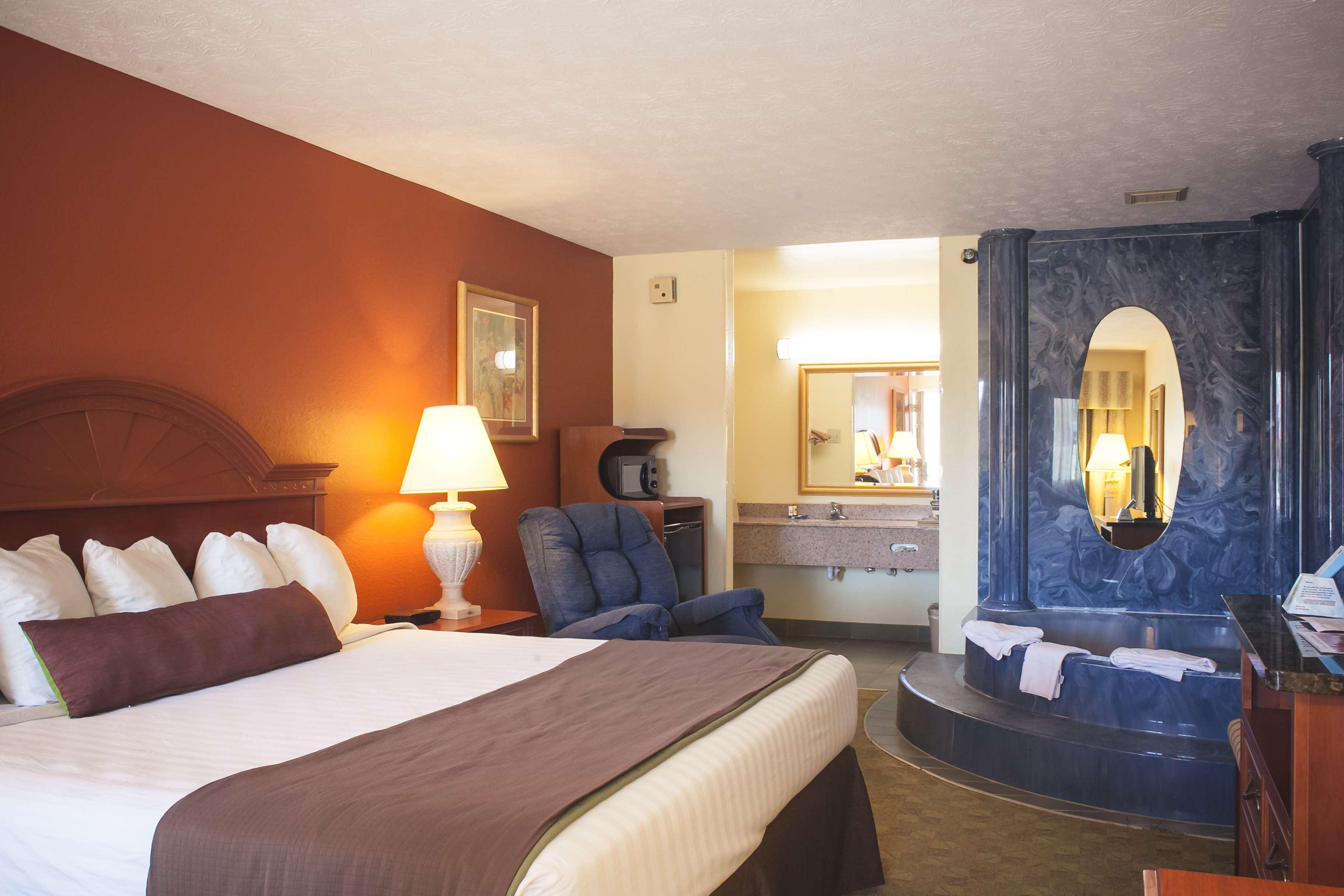 Best Western Dayton מראה חיצוני תמונה