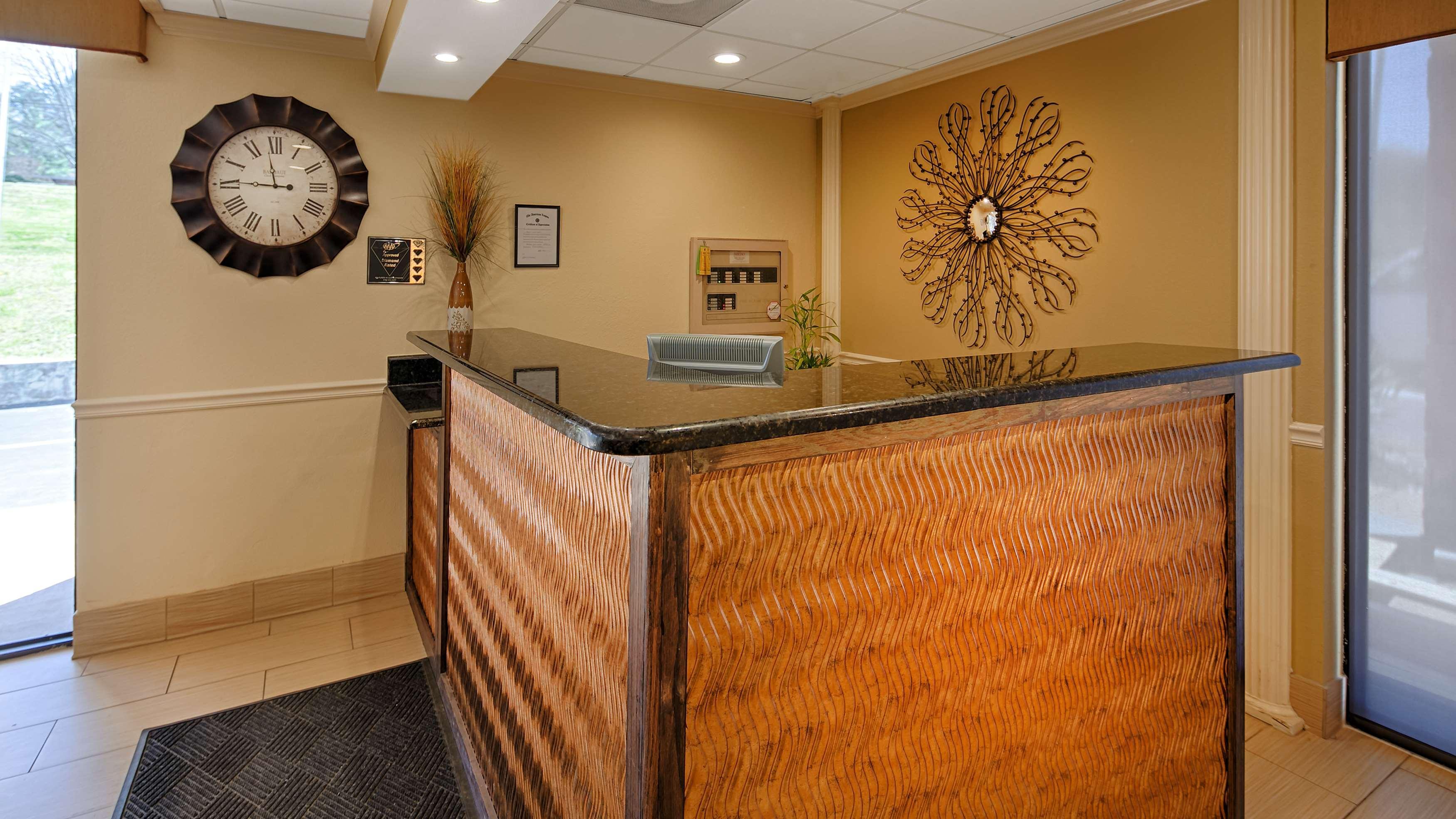 Best Western Dayton מראה חיצוני תמונה