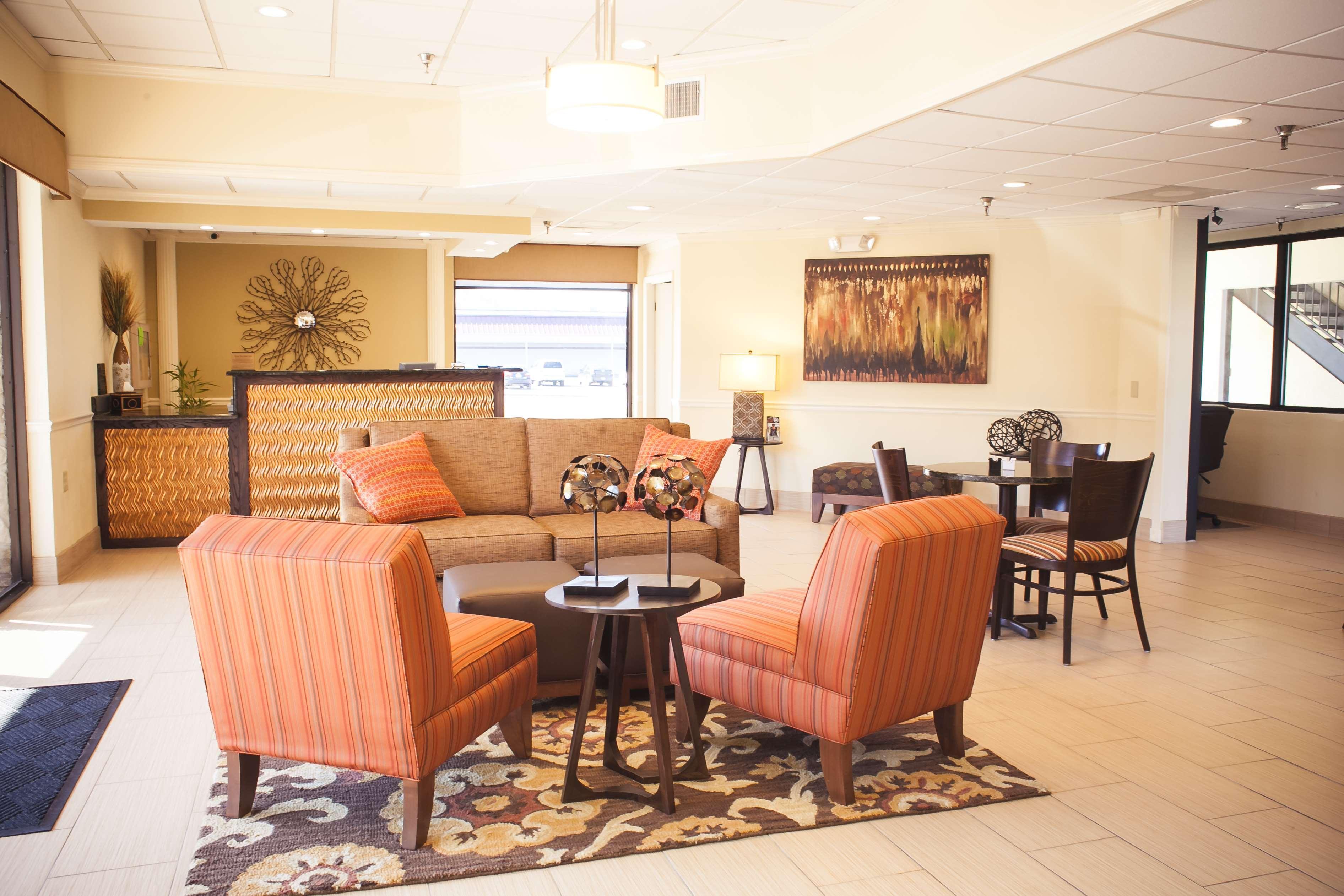 Best Western Dayton מראה חיצוני תמונה