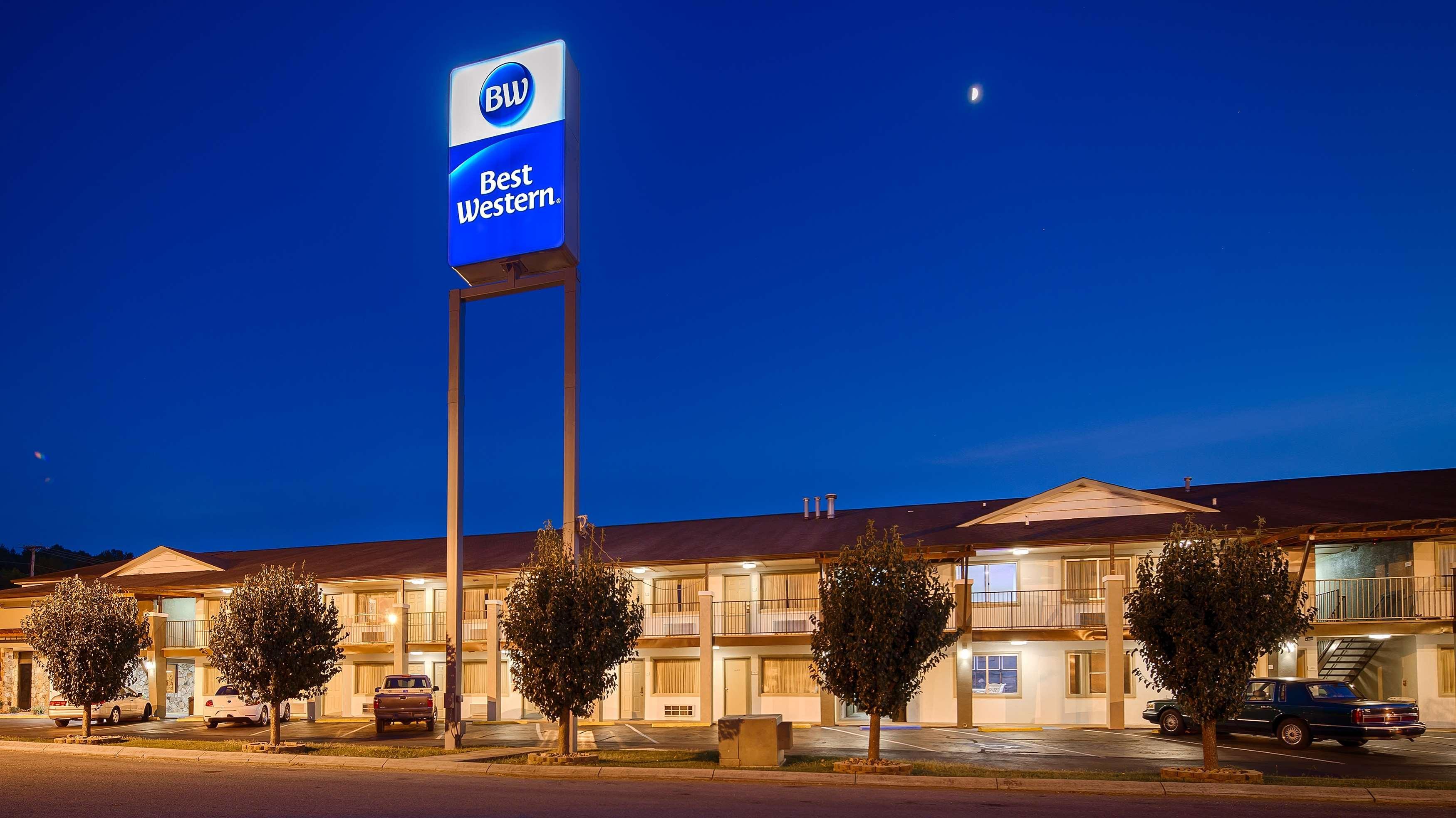 Best Western Dayton מראה חיצוני תמונה