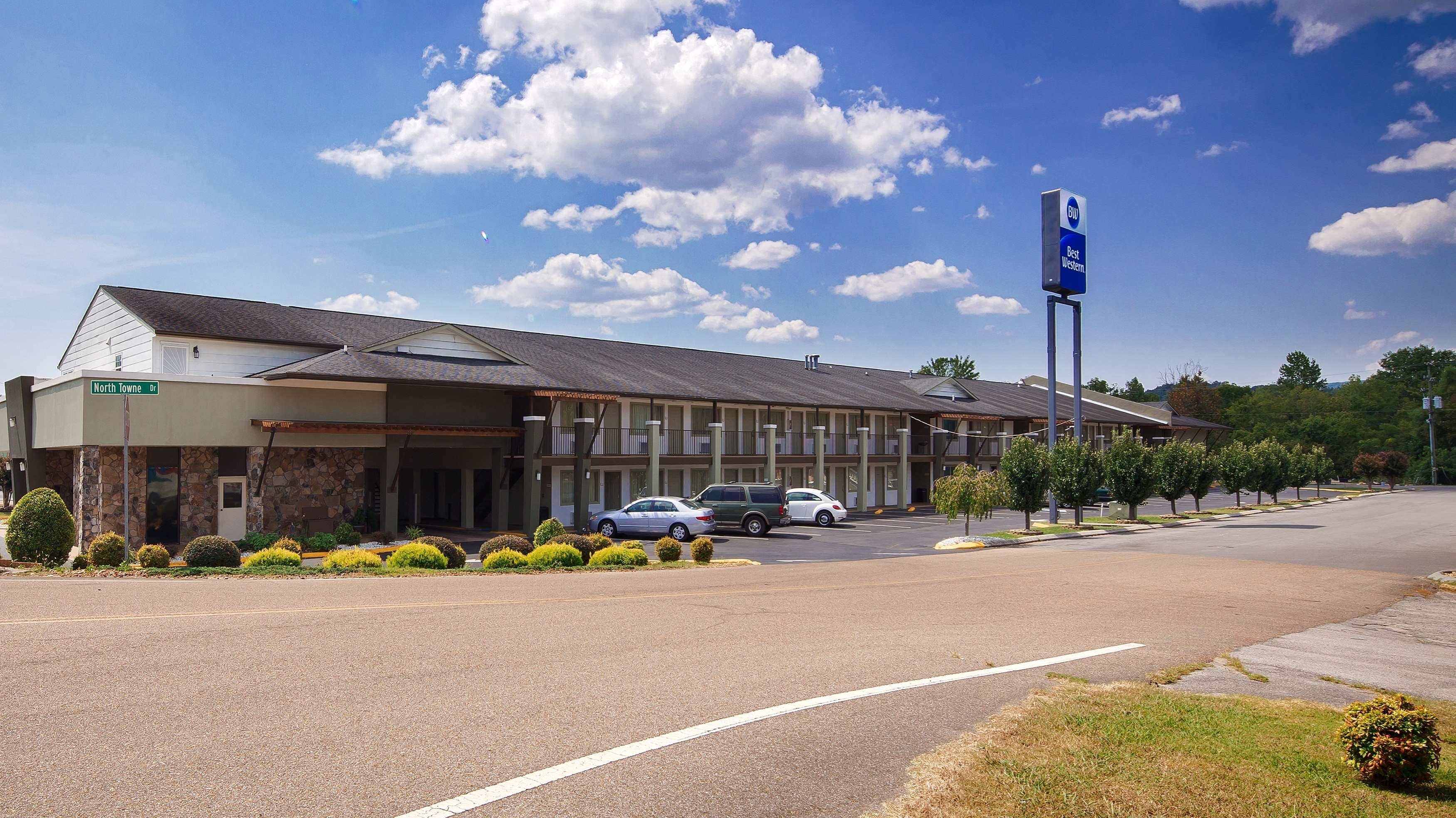 Best Western Dayton מראה חיצוני תמונה