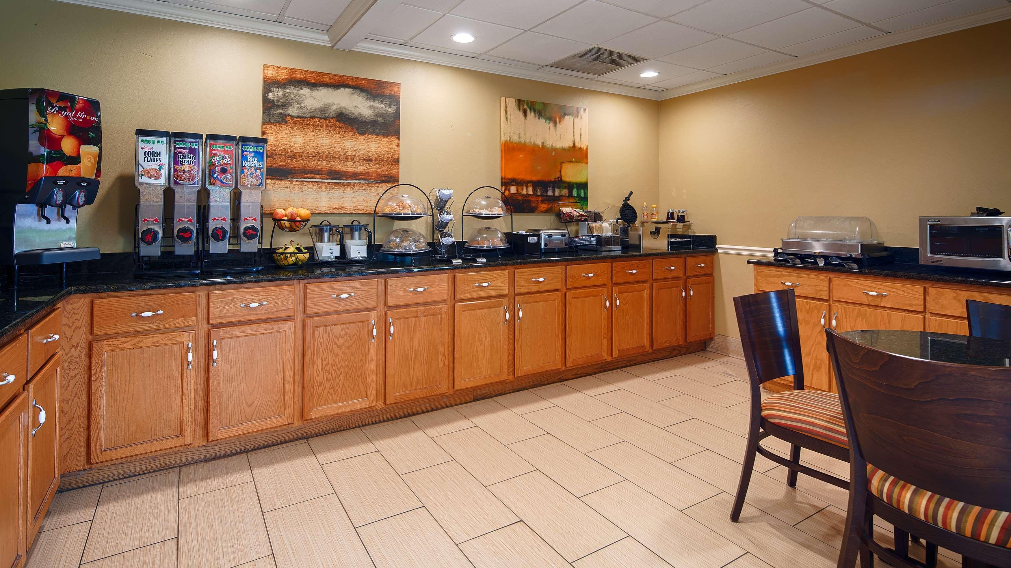 Best Western Dayton מראה חיצוני תמונה