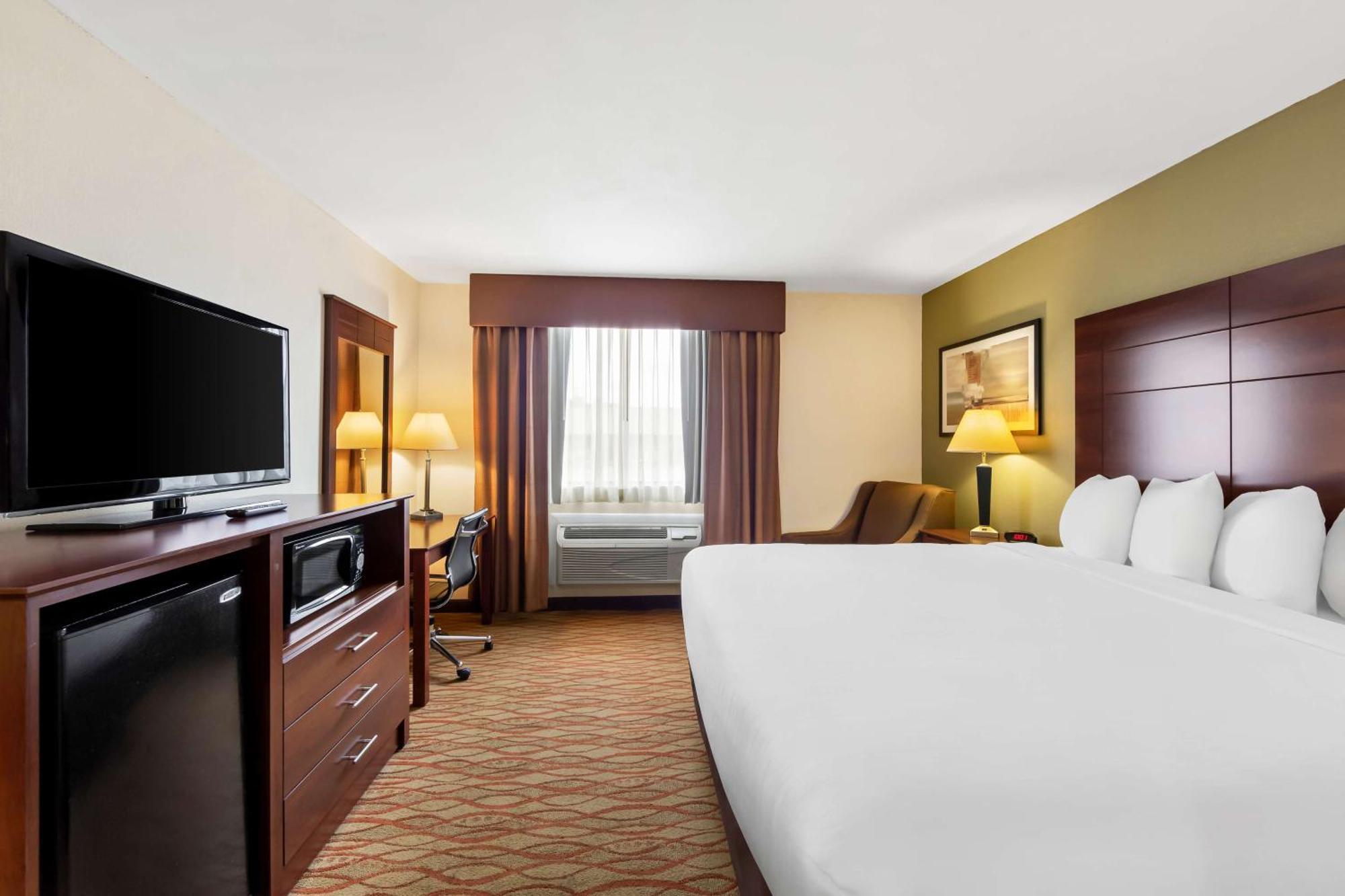Best Western Dayton מראה חיצוני תמונה