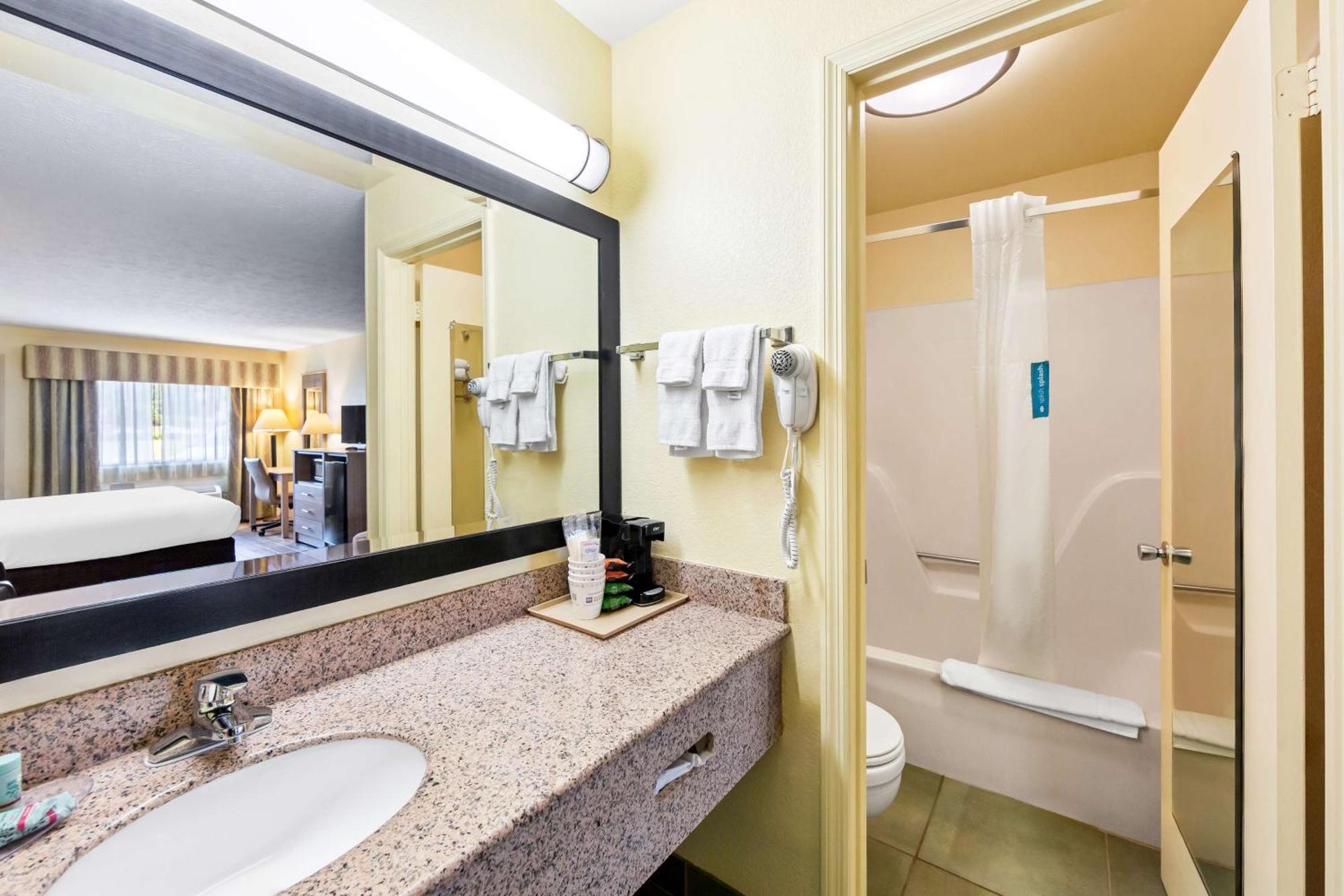 Best Western Dayton מראה חיצוני תמונה