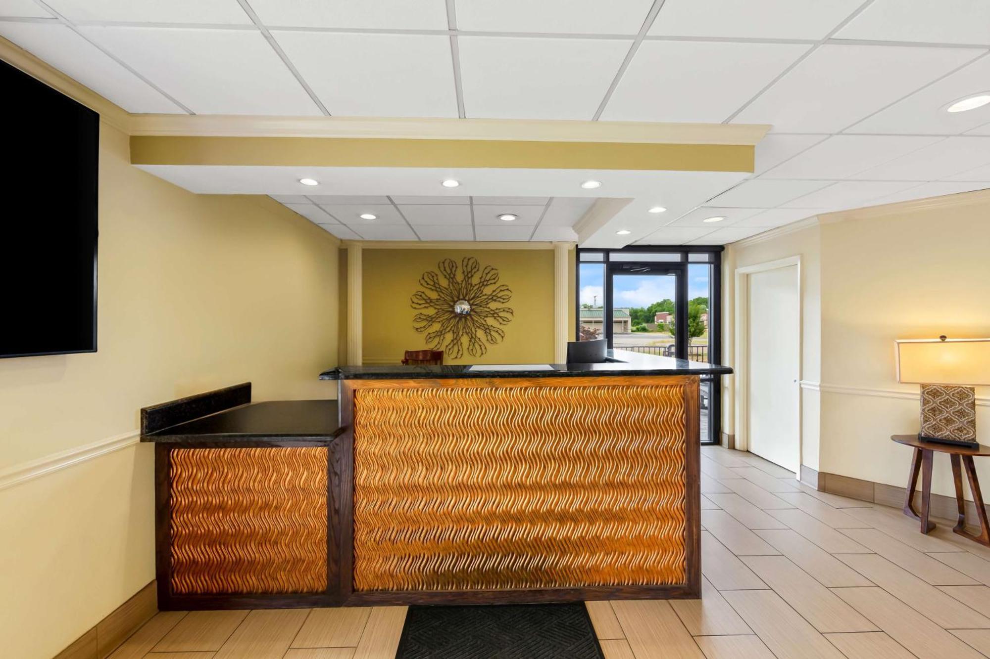 Best Western Dayton מראה חיצוני תמונה
