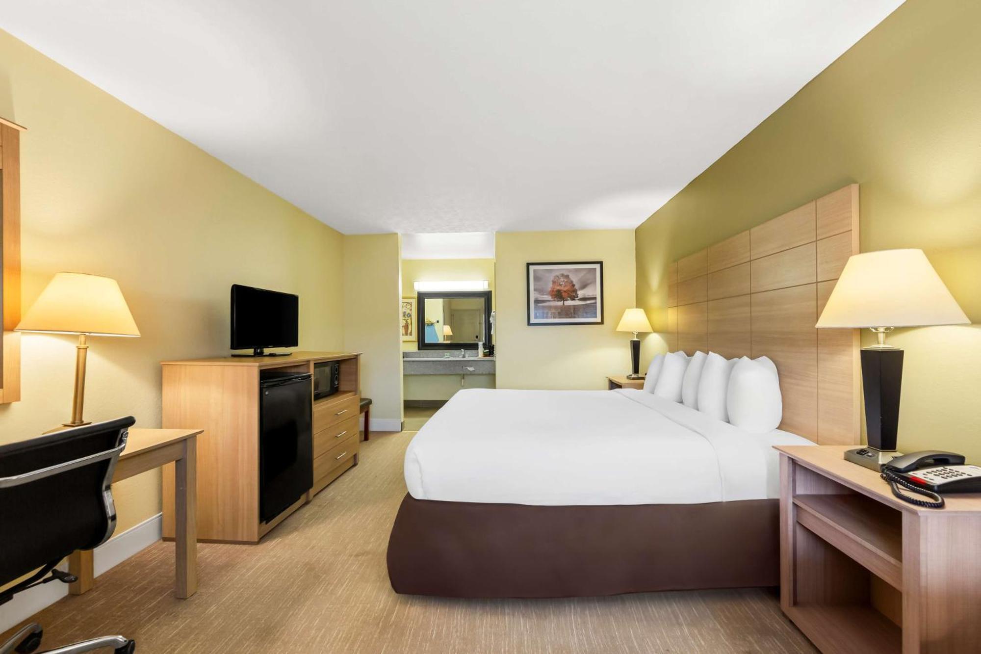 Best Western Dayton מראה חיצוני תמונה