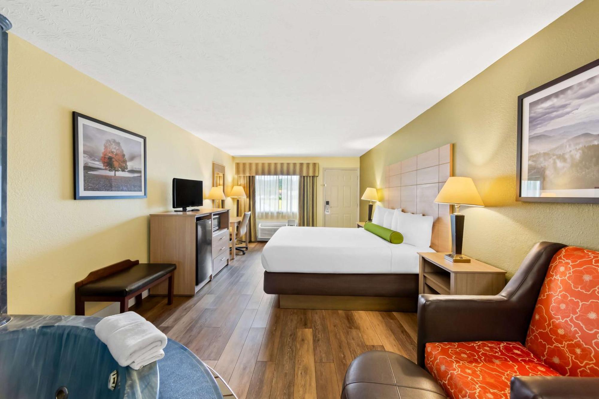 Best Western Dayton מראה חיצוני תמונה