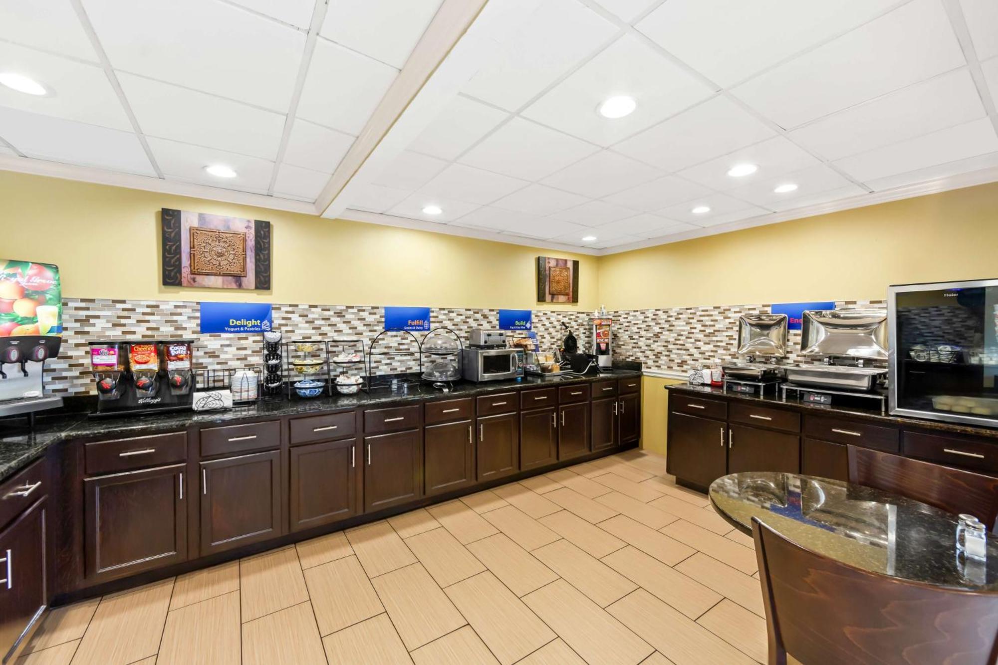 Best Western Dayton מראה חיצוני תמונה