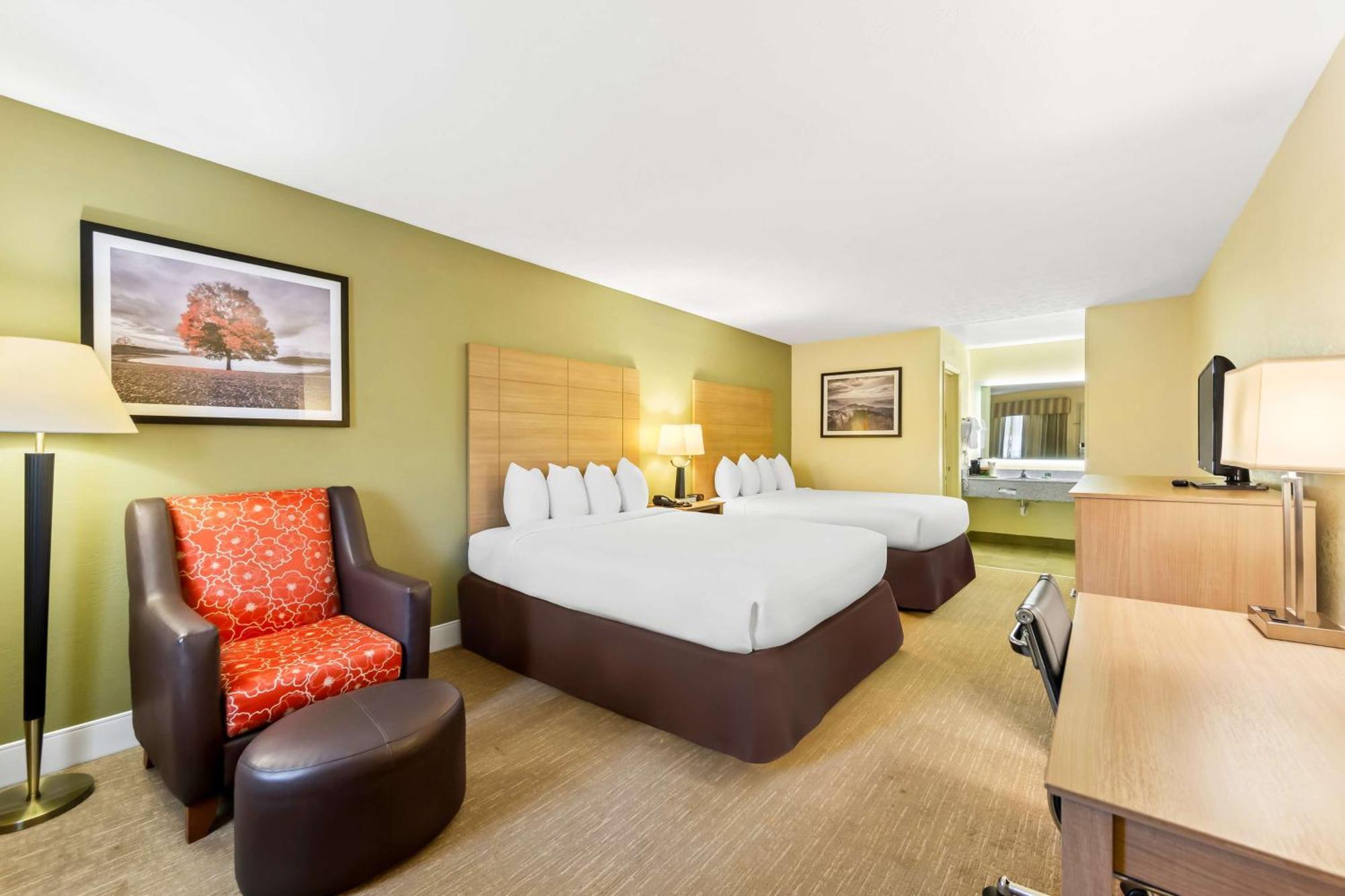 Best Western Dayton מראה חיצוני תמונה