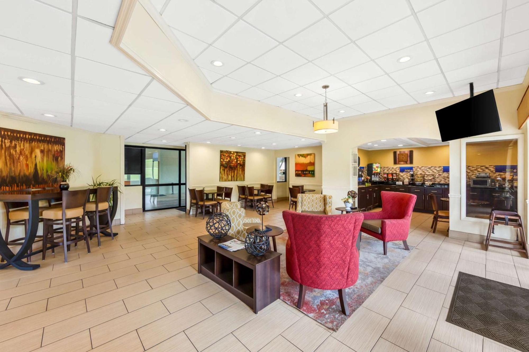 Best Western Dayton מראה חיצוני תמונה