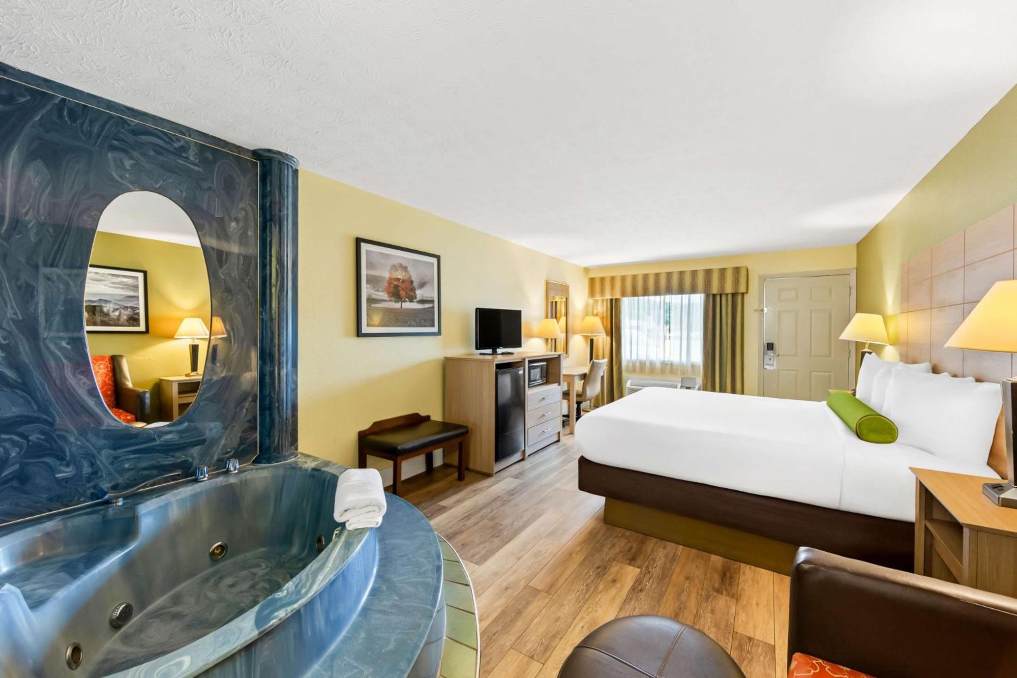 Best Western Dayton מראה חיצוני תמונה