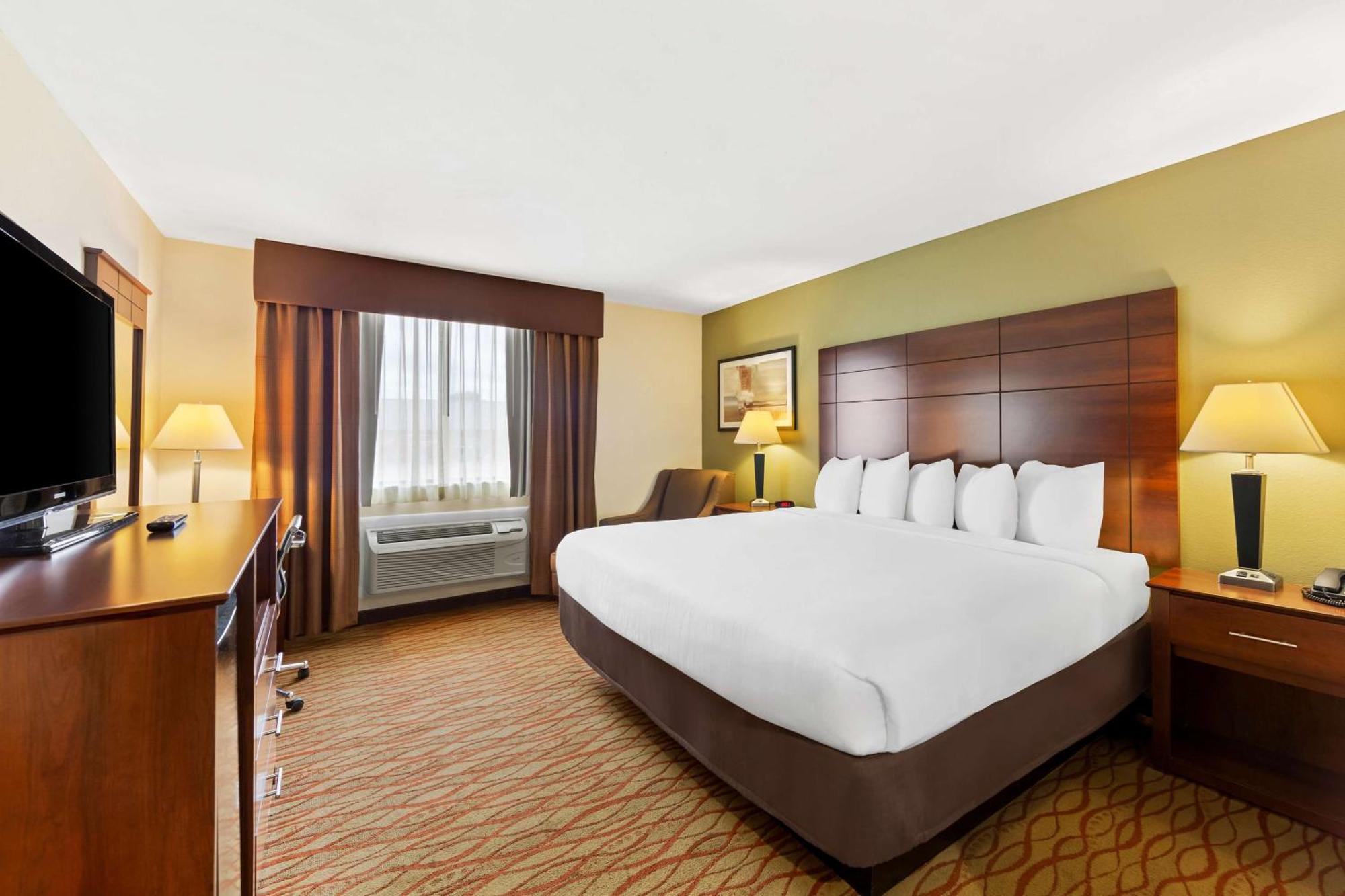 Best Western Dayton מראה חיצוני תמונה