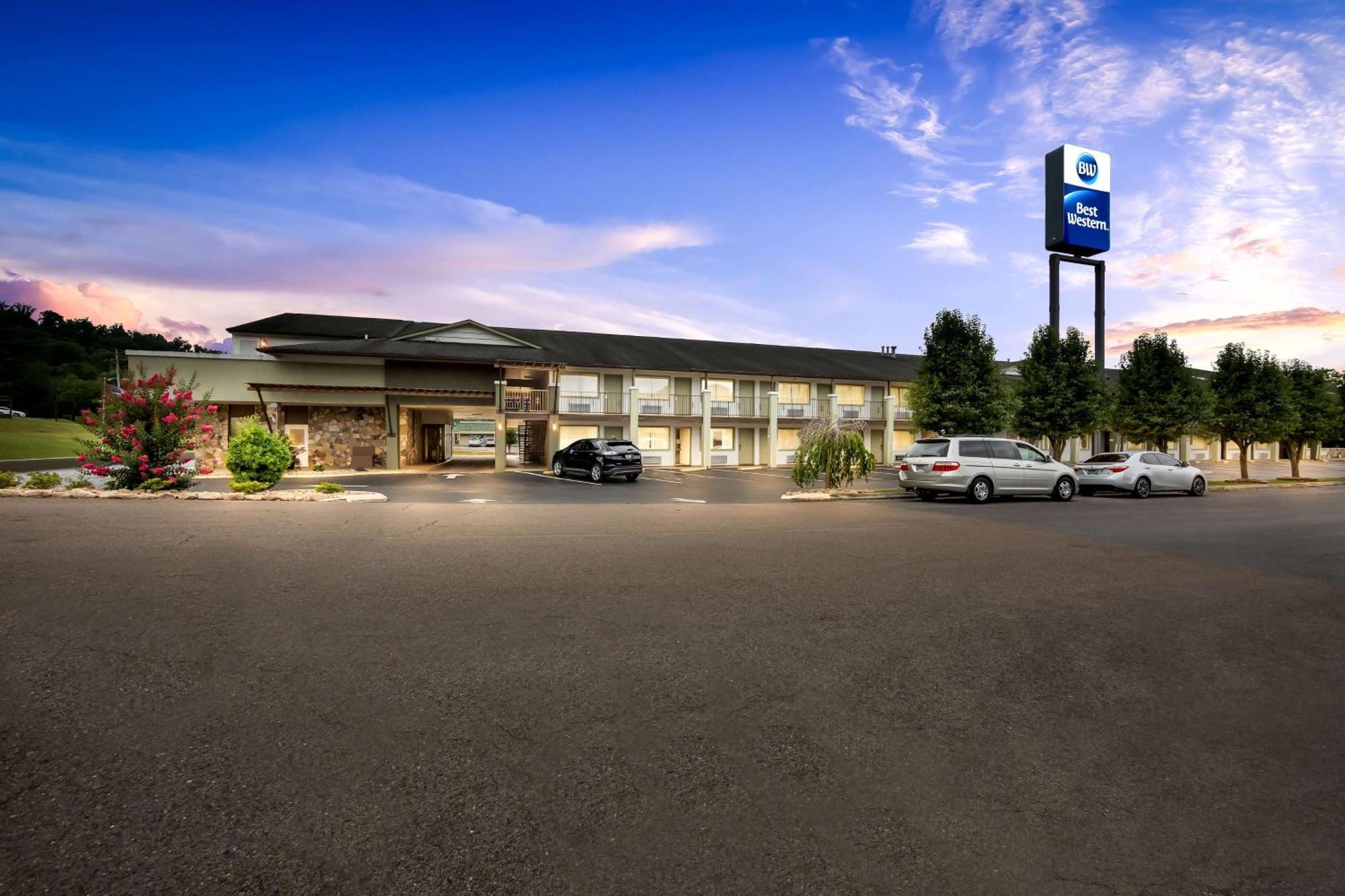 Best Western Dayton מראה חיצוני תמונה