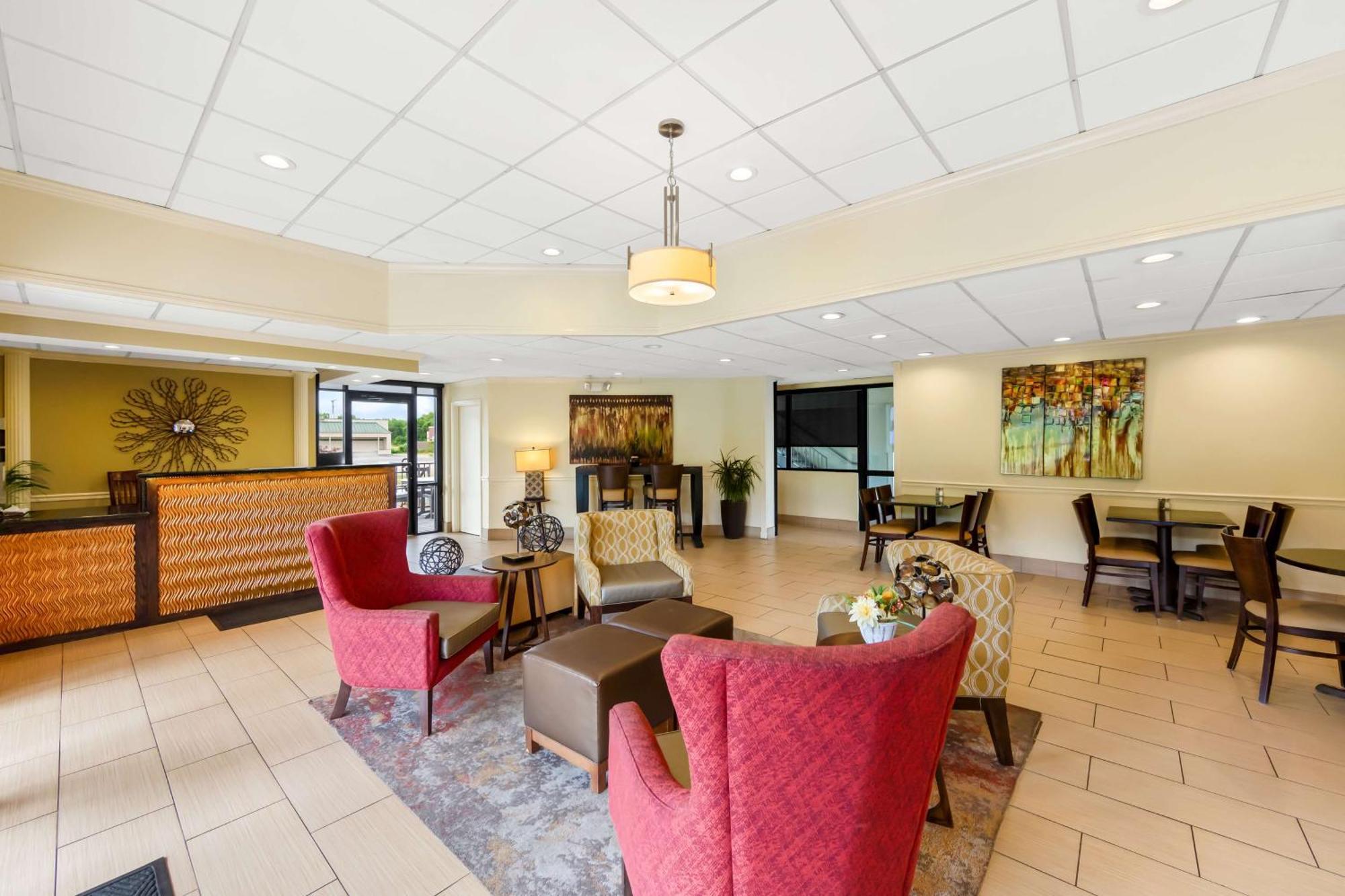 Best Western Dayton מראה חיצוני תמונה