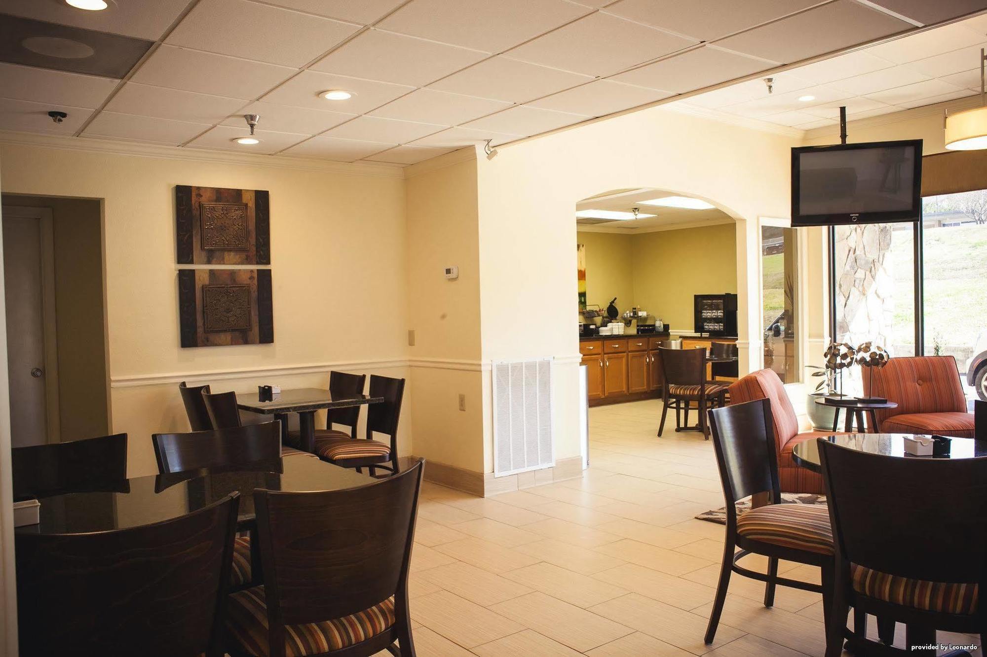 Best Western Dayton מראה חיצוני תמונה