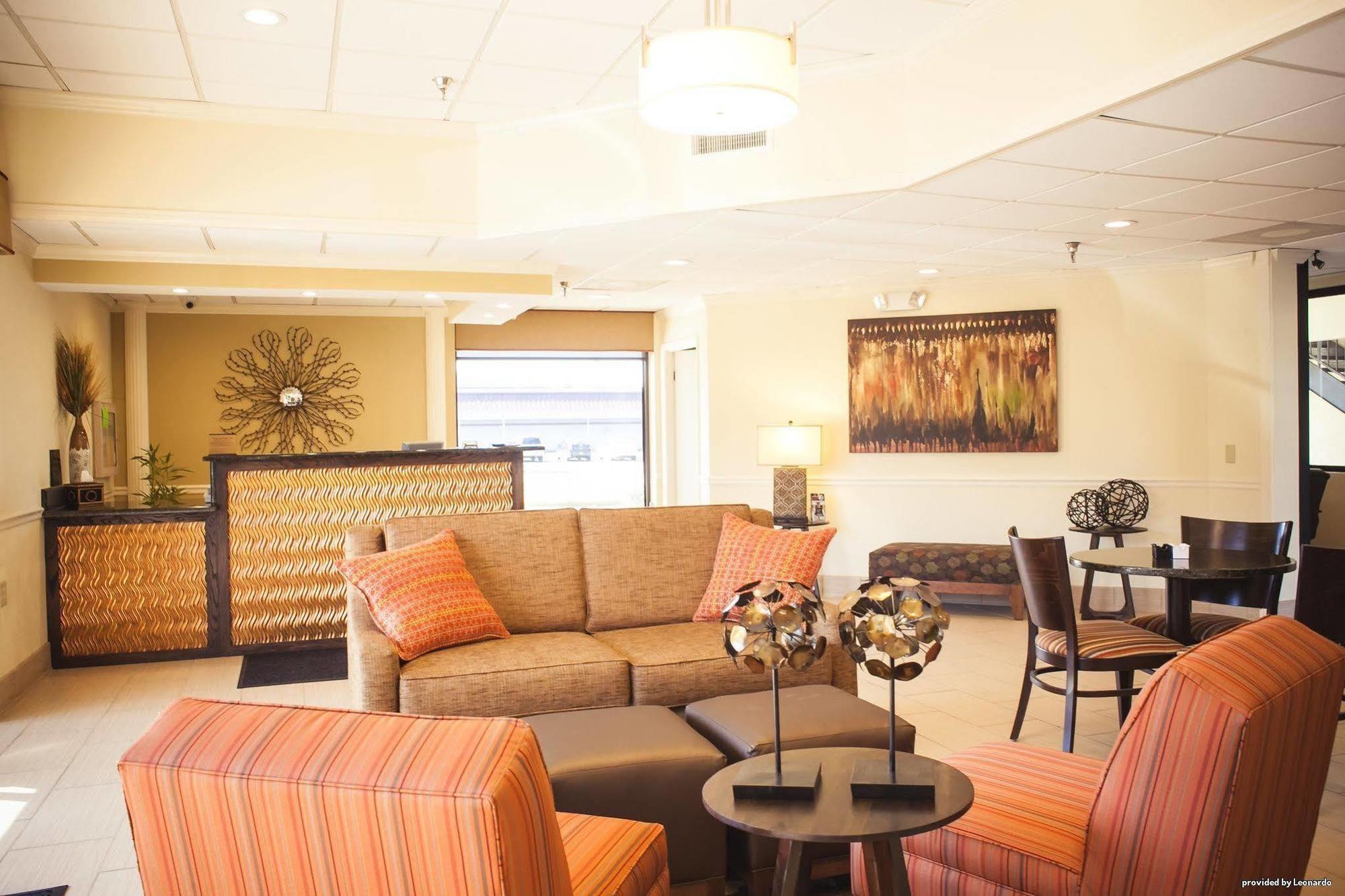 Best Western Dayton מראה חיצוני תמונה