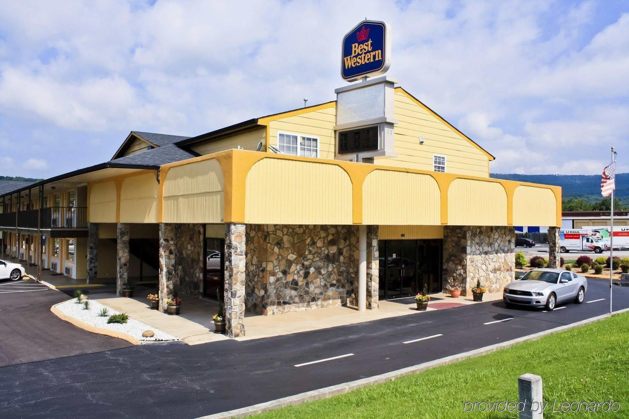 Best Western Dayton מראה חיצוני תמונה